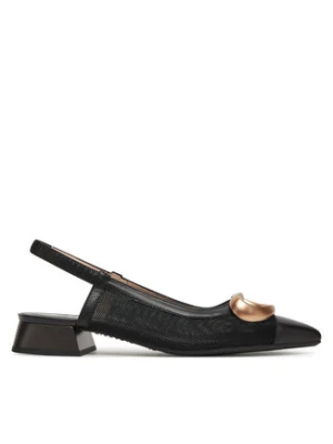 Hispanitas Czółenka Dali HV253955 Czarny