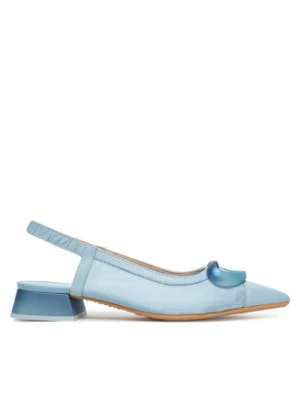 Hispanitas Czółenka Dali HV253955 Niebieski