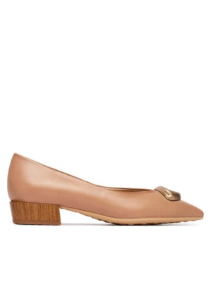 Hispanitas Czółenka HV264775 C007 Beżowy