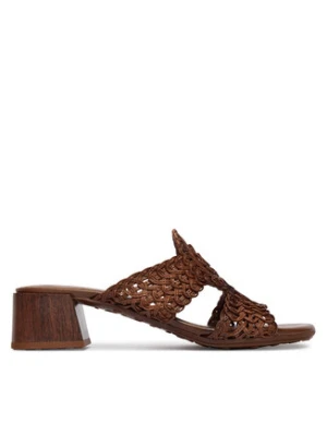 Hispanitas Klapki HV264602 C001 Brązowy