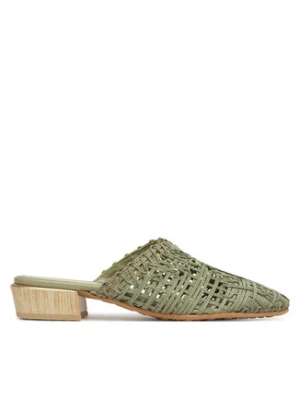 Hispanitas Klapki HV264790 C001 Zielony