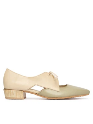 Hispanitas Półbuty BHV264628 C004 Zielony