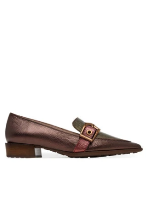 Hispanitas Półbuty CHI254262 Brązowy