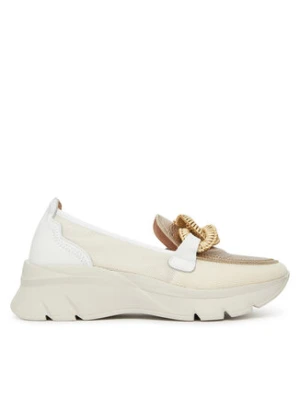 Hispanitas Półbuty Habana HV254050 Biały