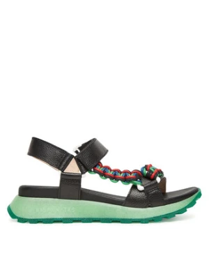 Hispanitas Sandały Maui HV253898 Czarny
