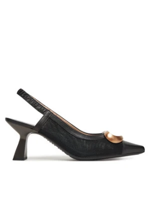 Hispanitas Sandały Nova HV253957 Czarny