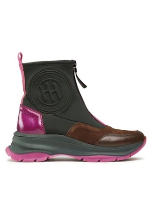 Hispanitas Sneakersy Alaska-I3 CHI233099 Kolorowy