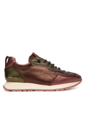 Hispanitas Sneakersy CHI254312 Bordowy