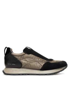 Hispanitas Sneakersy HI254222 Czarny