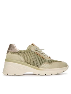 Hispanitas Sneakersy HV264712 C001 Zielony