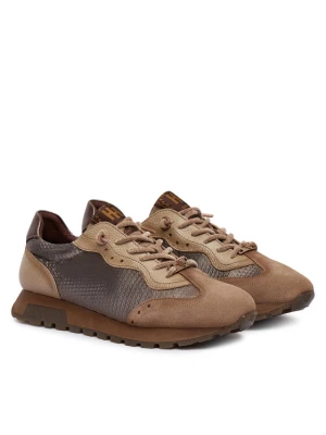 Hispanitas Sneakersy Oregon HI264955 Beżowy