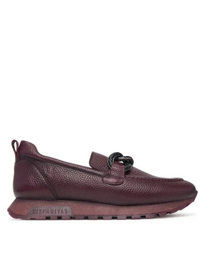 Hispanitas Sneakersy Oregon HI265183 C003 Bordowy