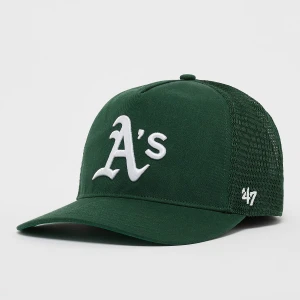'47 Hitch Mesh MLB Oakland Athletics uniseks Czapki zielony rozmiar Akcesoria