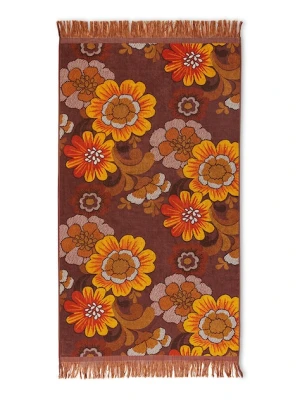 Hkliving ręcznik plażowy 100 x 180 cm