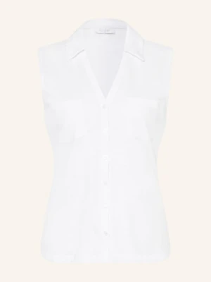 Hobbs Bluzka Anais Z Dżerseju weiss