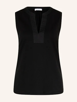 Hobbs Bluzka Bez Rękawów Susie schwarz