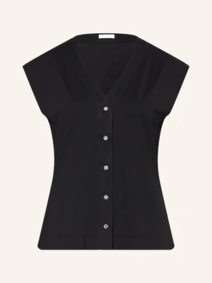 Hobbs Bluzka Hayley Z Dżerseju schwarz