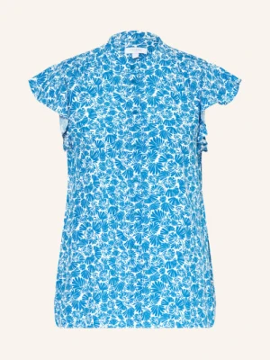 Hobbs Bluzka Huda blau