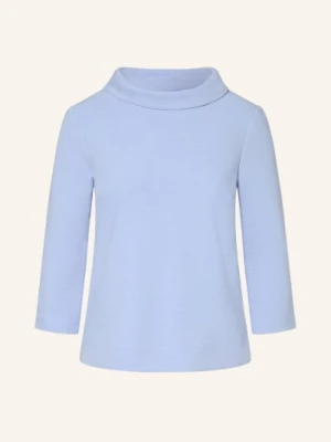 Hobbs Bluzka Z Golfem Betsy Z Rękawami 3/4 blau