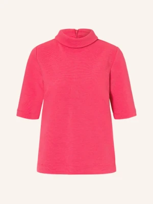 Hobbs Bluzka Z Golfem Tali pink