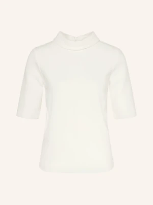 Hobbs Bluzka Z Golfem Tali weiss