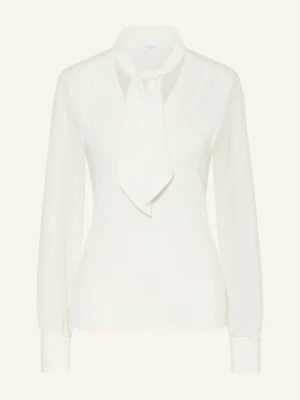 Hobbs Bluzka Z Kokardą Tarini weiss