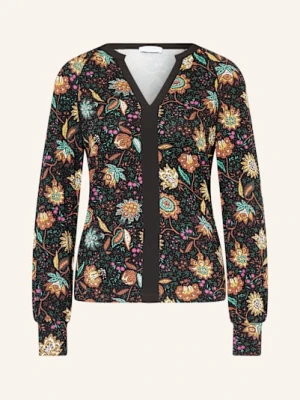 Hobbs Bluzka Zelia Z Dżerseju schwarz