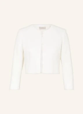 Hobbs Bolerko Elize Z Rękawem 3/4 beige