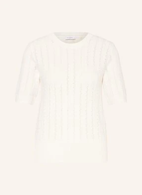 Hobbs Dzianinowa Koszulka Calla weiss