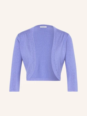 Hobbs Dzianinowe Bolerko Carrie blau