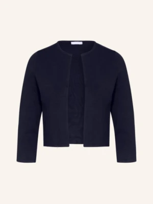 Hobbs Dzianinowe Bolerko Ella Z Rękawami 3/4 blau