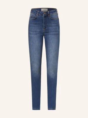 Hobbs Jeansy Skinny Gia blau