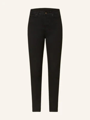 Hobbs Jeansy Skinny Gia Z Efektem Modelującym schwarz CZARNY
