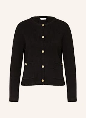 Hobbs Kardigan Simona schwarz