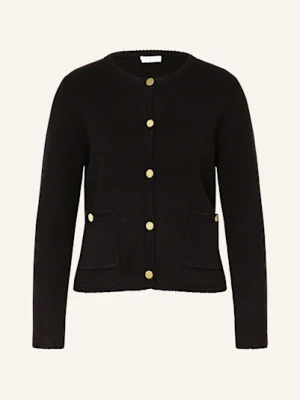 Hobbs Kardigan Simona schwarz