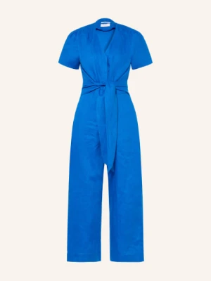 Hobbs Kombinezon Evie Z Lnu blau