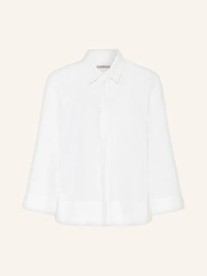 Hobbs Koszula Nita Z Lnu weiss