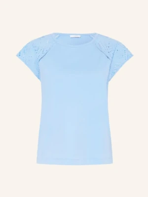 Hobbs Koszulka Ivana Z Koronką blau