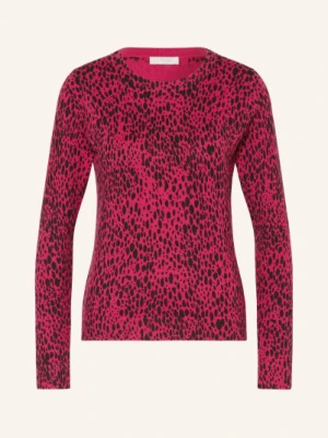 Hobbs Koszulka Z Długim Rękawem Harlow rot