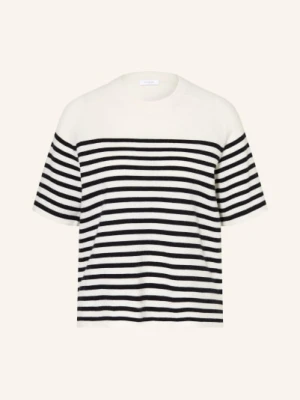 Hobbs Koszulka Z Dzianiny weiss