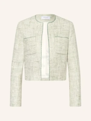 Hobbs Marynarka Darcy Z Tkaniny Bouclé weiss