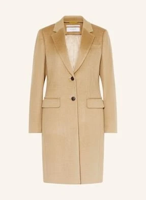 Hobbs Płaszcz Wełniany Cavendish beige