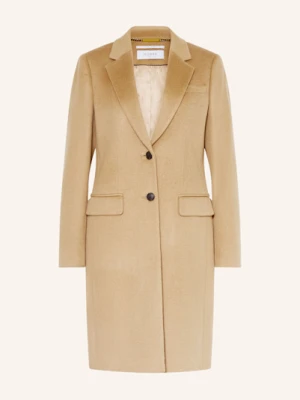 Hobbs Płaszcz Wełniany Cavendish beige