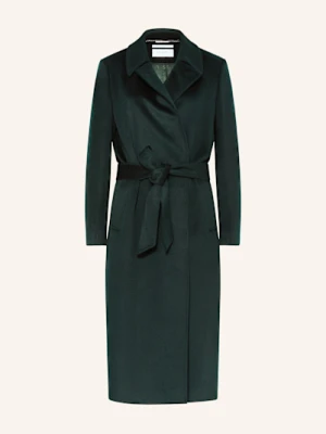 Hobbs Płaszcz Wełniany Livia gruen