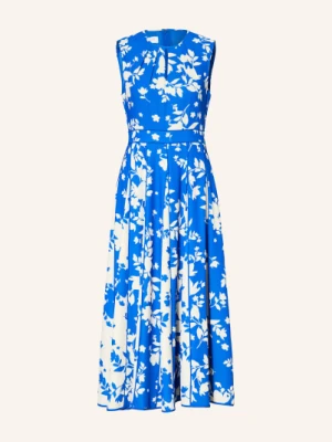 Hobbs Satyna Sukienka Angelica blau