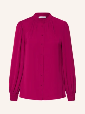 Hobbs Satynowa Bluzka Betty pink