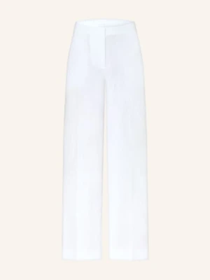 Hobbs Spodnie Z Lnu Alessia weiss