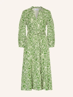 Hobbs Sukienka Amaris gruen