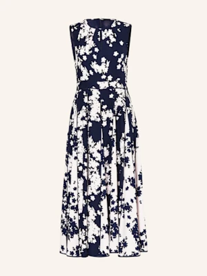 Hobbs Sukienka Angelica Z Wycięciem blau