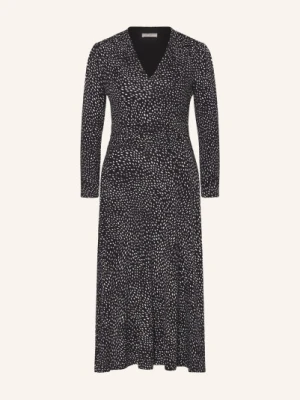 Hobbs Sukienka Drew schwarz